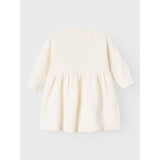 Lil'Atelier Coconut Milk Nina Kim Knit Dress 5