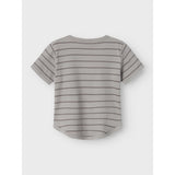 Lil'Atelier Limestone Kail T-Shirt 2