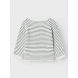 Lil'Atelier Coconut Milk Kadin Knit Blouse 2