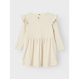 Lil'Atelier Turtledove Gago Kea Dress 3