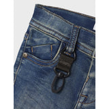 Name It Dark Blue Denim Theo Denim Thayer Pants Noos 2