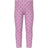 Name It Pastel Lavender Vivian AOP Leggings