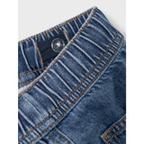 Name It Dark Blue Denim Ryan Jog Jeans Noos