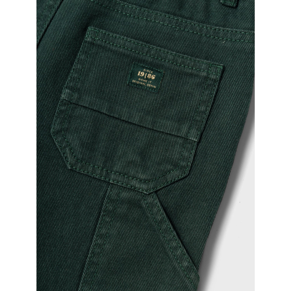 Name It Pine Grove Ryan Straight Twill Pants 5