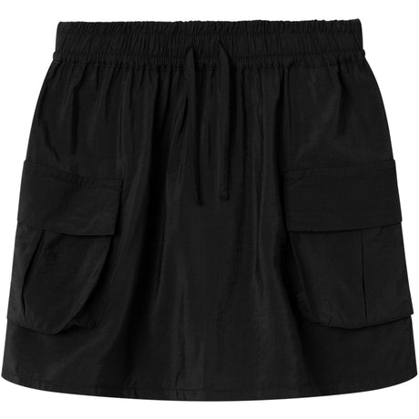 Name It Black Kany Skirt