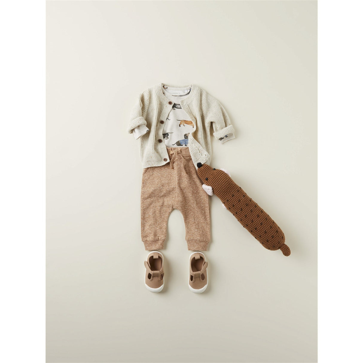 Name It Almond Koby Pants 2