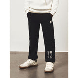 Name It Black Lassie Loose Sweatpants 3