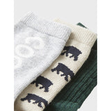 Name It Pure Cashmere Kosy 3-pack Socks