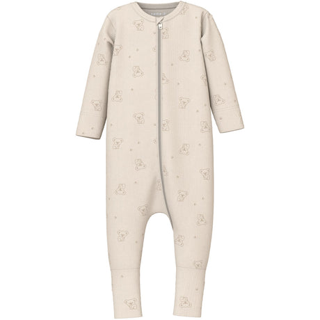 Name It Rainy Day Nightsuit Zip Rainy Koala Noos