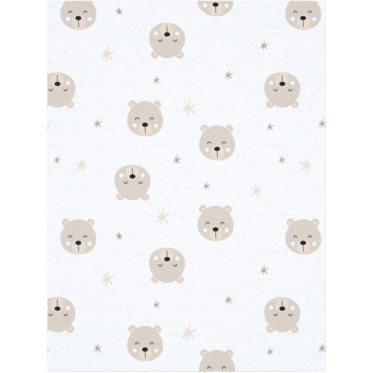 Name It Oxford Tan Body 3-pack Oxford Bear Noos