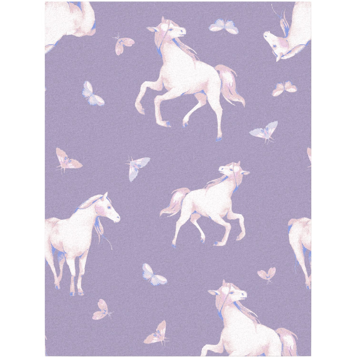 Name It Pastel Lilac Tank Top 2-pack Pastel Lilac Horse Noos 3