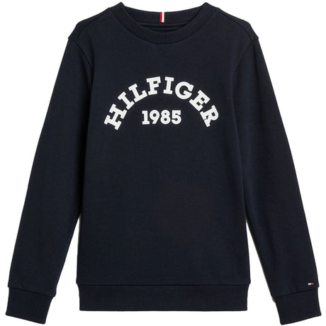 Tommy Hilfiger Hilfiger 1985 Sweatshirt Desert Sky