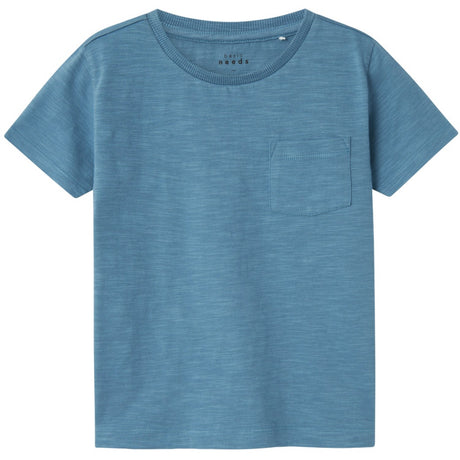 Name It Provincial Blue Vebbe T-Shirt 2