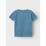 Name It Provincial Blue Vebbe T-Shirt 4