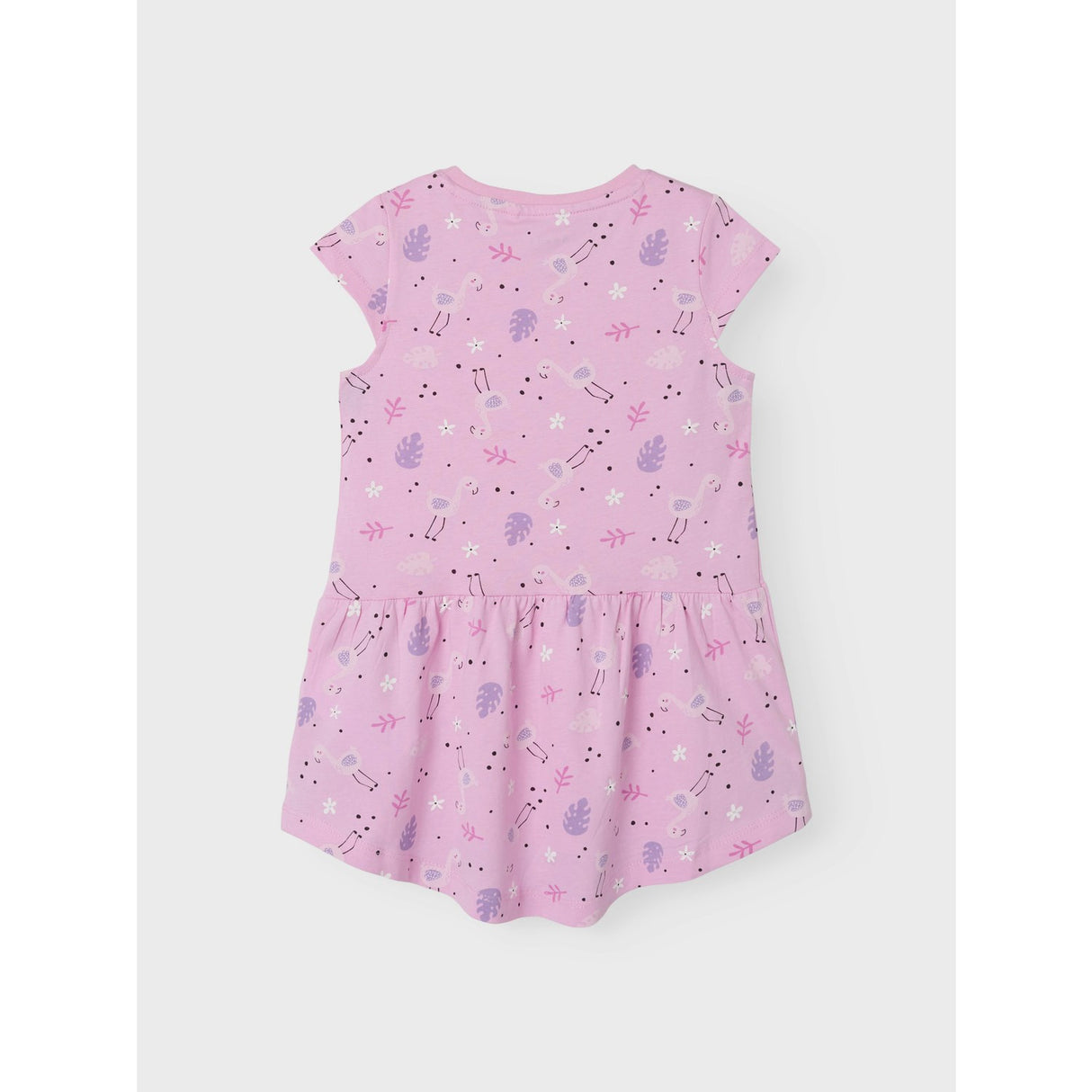 Name It Bonbon Flamingos Vigga Capsl Dress Noos 3