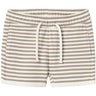 Lil'Atelier Mocha Meringue Coconut milk Jonas Shorts