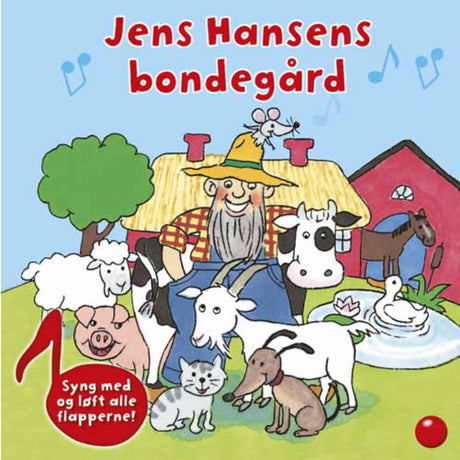 Bolden Jens Hansens Bondegård