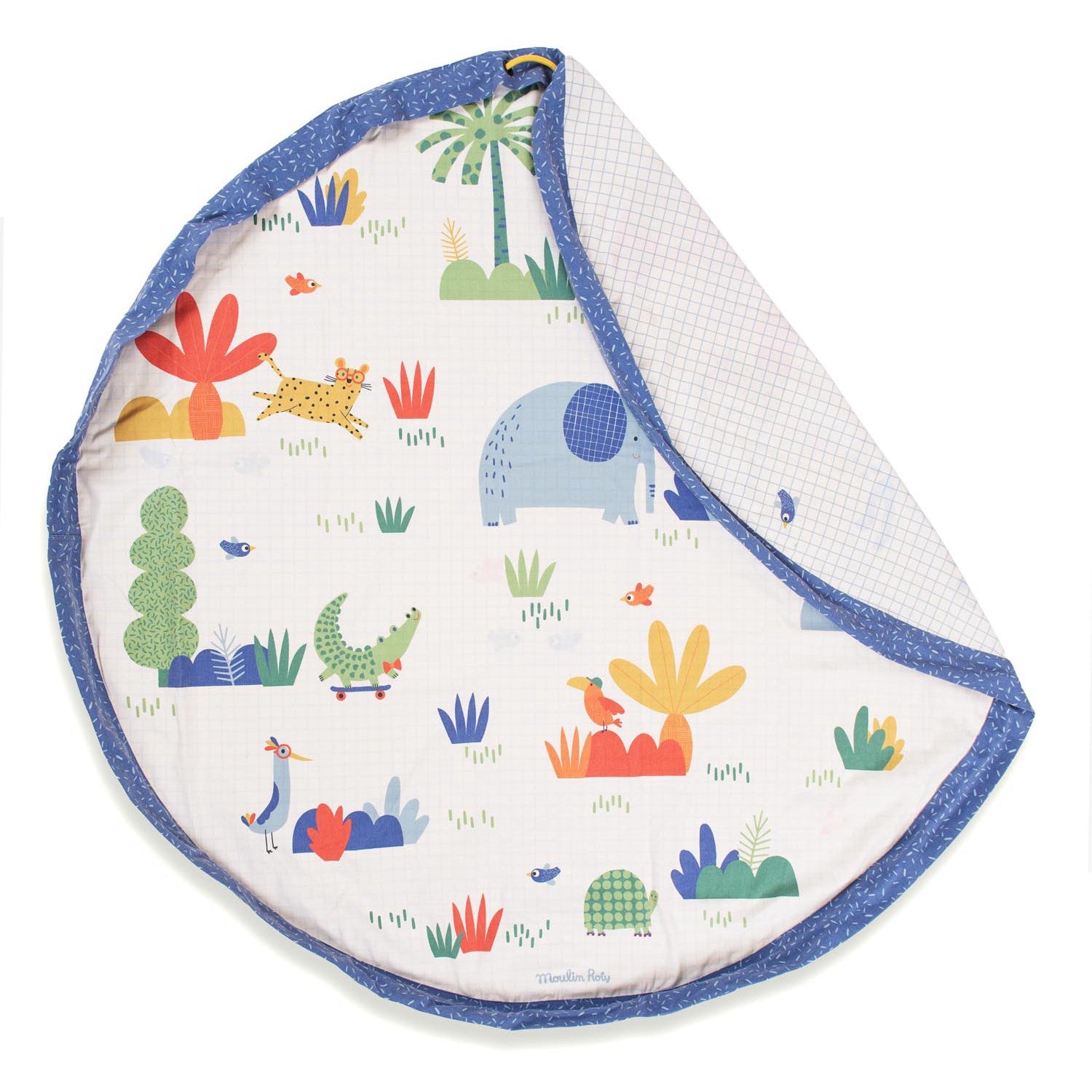 Play&Go Moulin Roty Toupities 2-in-1 Playmat 13