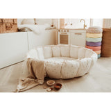 Play&Go Soft Organic Moon 2-in-1 Playmat