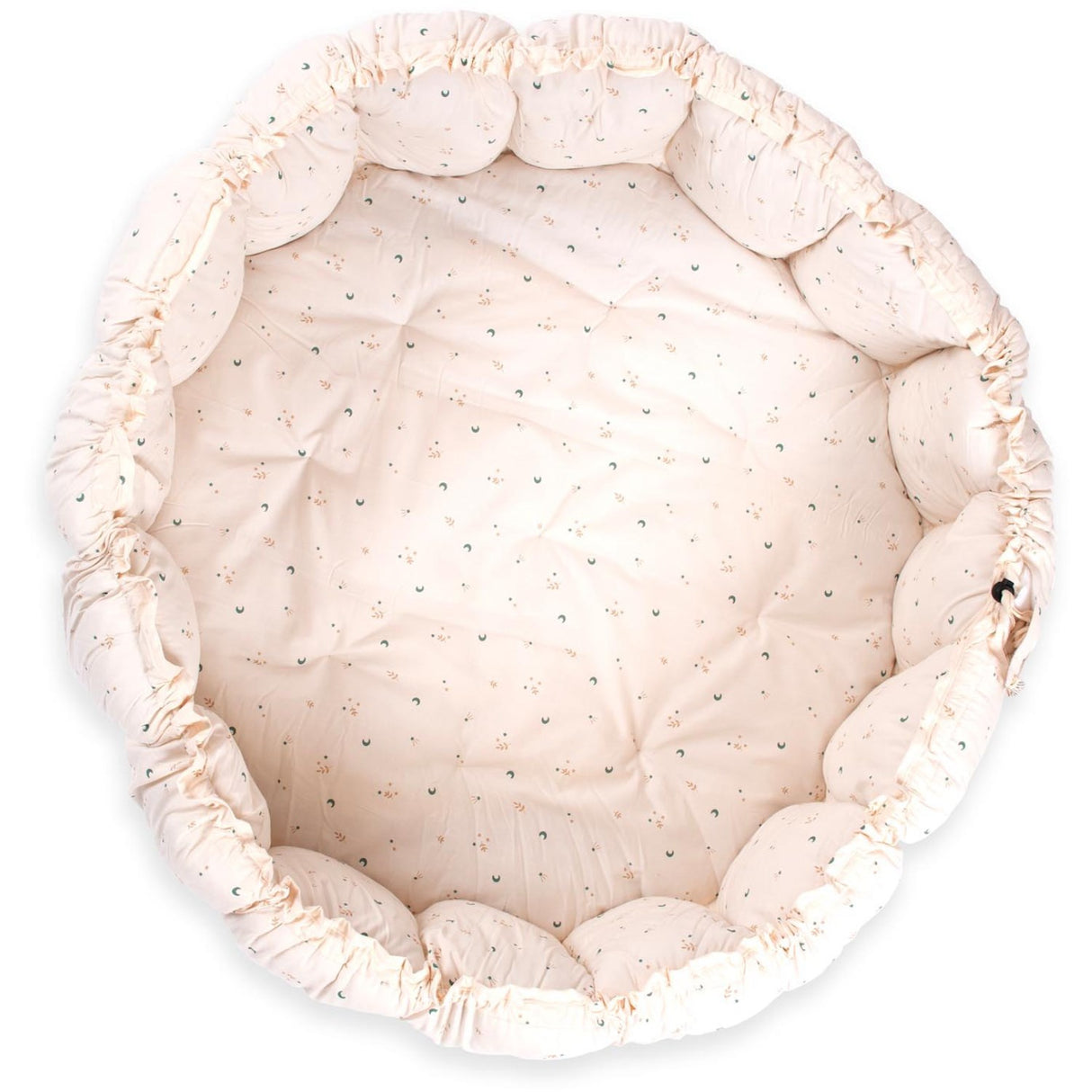 Play&Go Organic Bloom Moon 2-in-1 Playmat