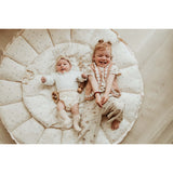 Play&Go Organic Bloom Moon 2-in-1 Playmat