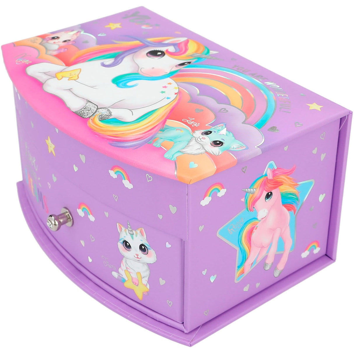 Ylvi Jewellery Box 7