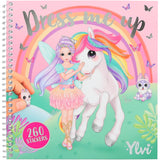 Ylvi Dress Me Up Sticker Book 6