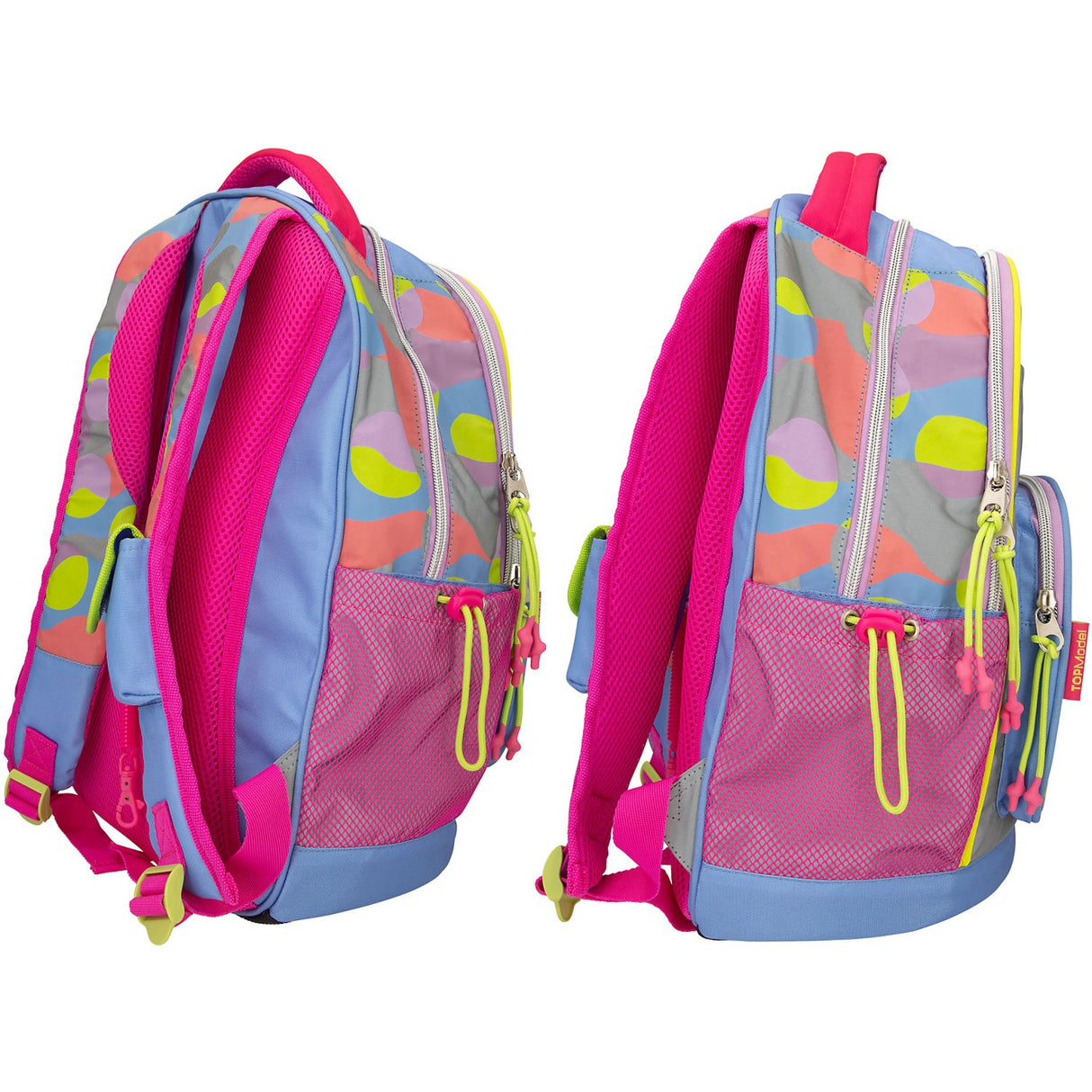 TOPModel School Backpack Flash