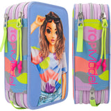 TOPModel Triple Pencil Case Flash 8