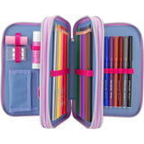 TOPModel Triple Pencil Case Flash 2