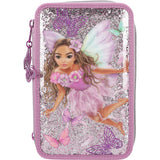 TOPModel Triple Pencil Case Fairy Love 7