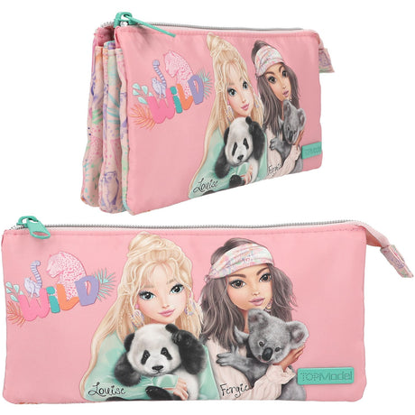 TOPModel Pencil Case Wild