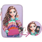 TOPModel Triple Pencil Case w/Magnetic Smartphone Joy 6