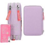 TOPModel Triple Pencil Case w/Magnetic Smartphone Joy 8