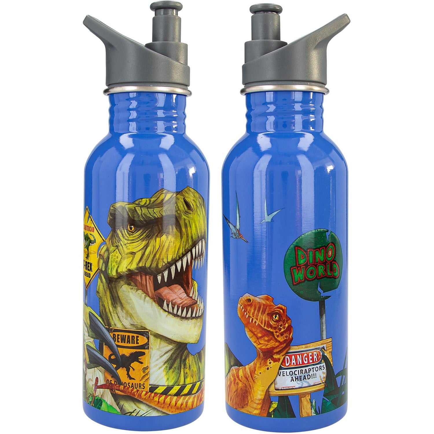 Dino World  Drikkeflaske 600 Ml