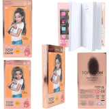 TOPModel Minimobile Bronze Coloring Book w/Audio