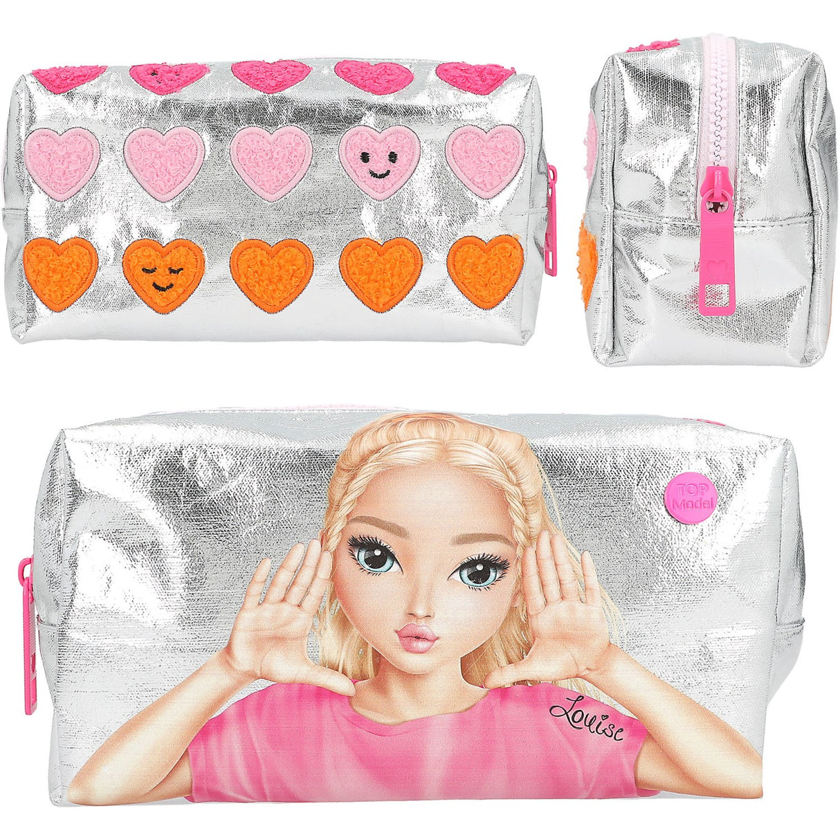 TOPModel Pencil Case/Beautybag Beauty And Me