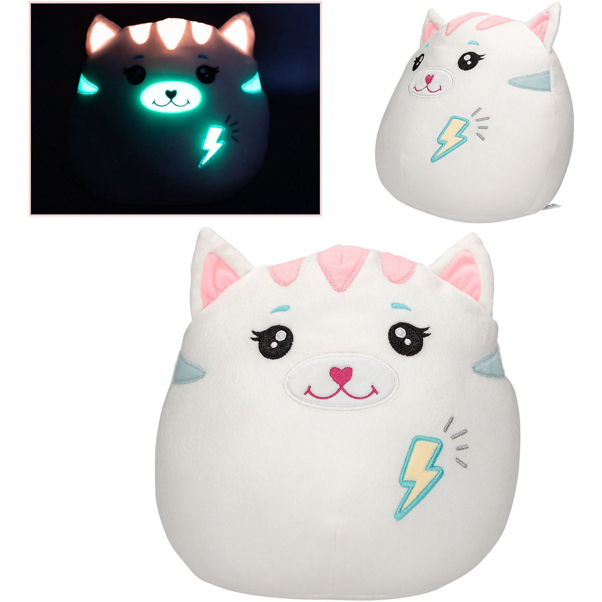 Ylvi Swoppies Plush 20 cm Cat