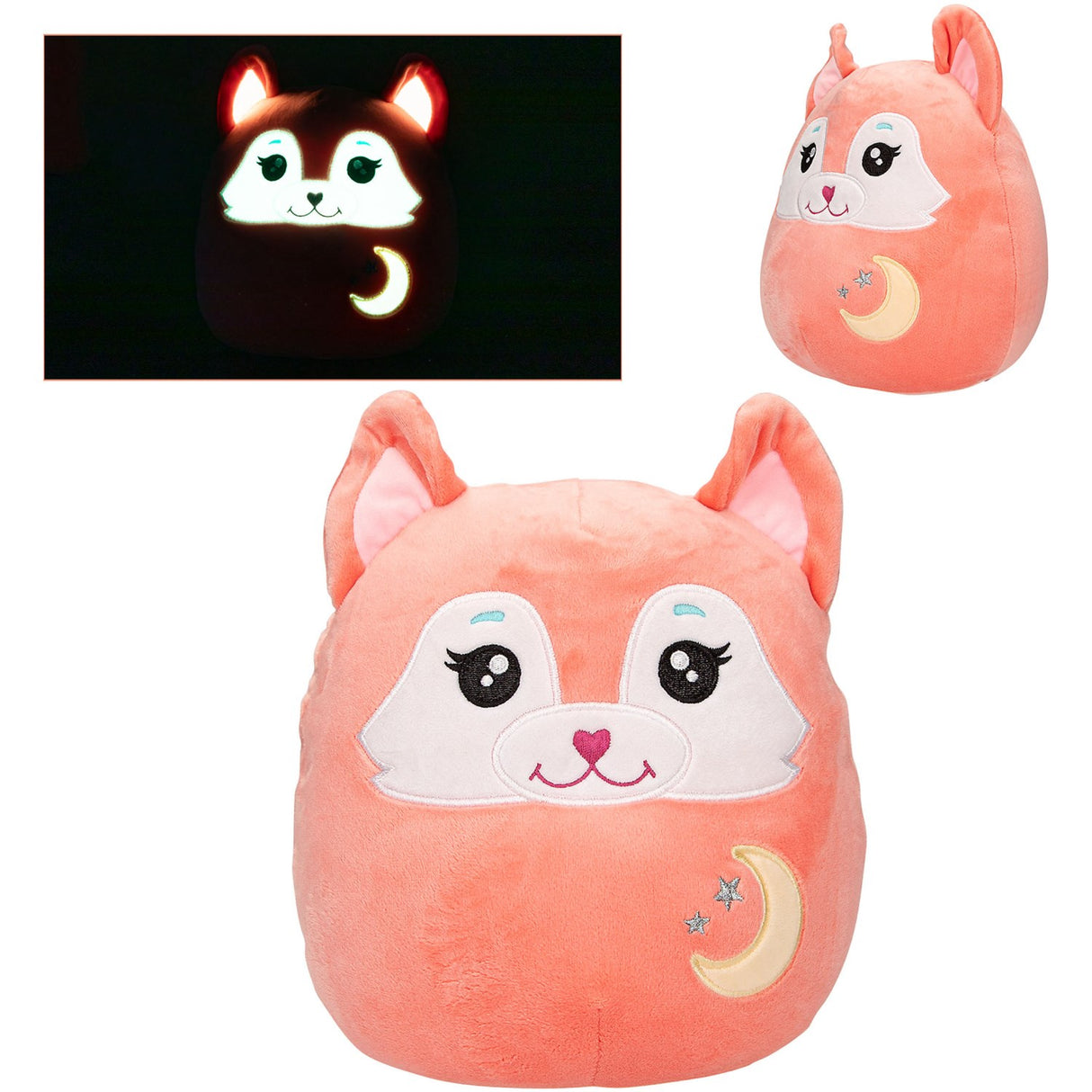 Ylvi Swoppies Plush 20 cm Fox