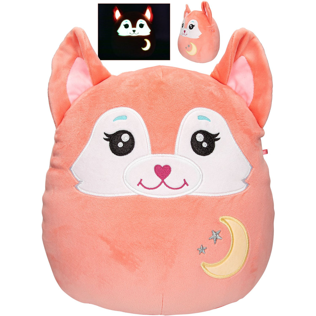 Ylvi Swoppies Plush 30 cm Fox