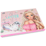 TOPModel Creative Letter Set Kitty And Doggy 6