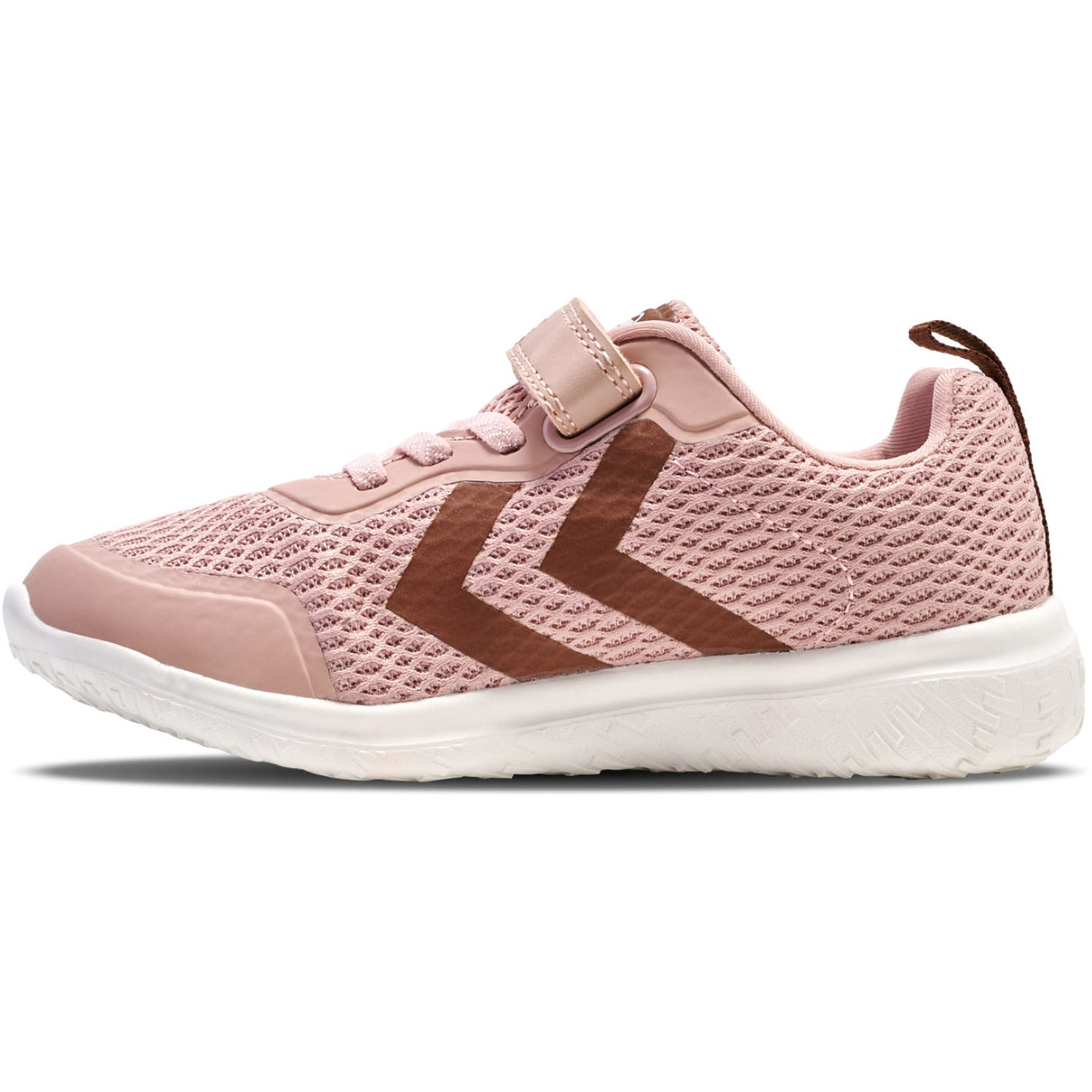 Hummel Adobe Rose Actus Recycled Jr Sneakers