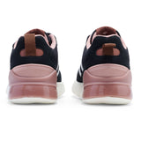 Hummel Black/Pink Daylight Jr Sneakers