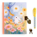 Djeco Diary with Lock and Magic Pen Kendra