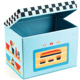Djeco Storage Box Stove