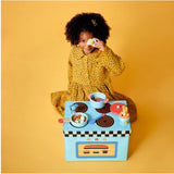 Djeco Storage Box Stove