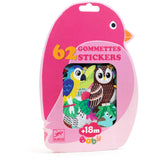 Djeco Stickers Birds