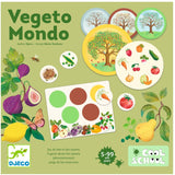 Djeco Game Vegato Mondo