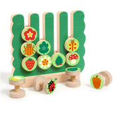 Djeco Woodworking Gardimix