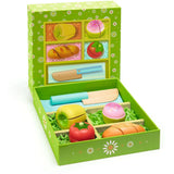 Djeco Cut Play Food Picnic